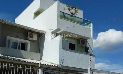 Casa em condomínio fechado com 3 quartos à venda na Rua Claudio da Silva Pinto, 692, Espírito Santo, Porto Alegre, 158 m2 por R$ 540.000