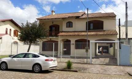 Casa em condomínio fechado com 4 quartos à venda na Rua Paulo Blaschke, 645, Jardim Itu Sabará, Porto Alegre, 293 m2 por R$ 950.000