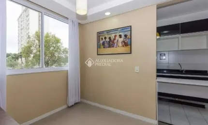 Apartamento com 2 quartos à venda na Rua Tenente Ary Tarrago, 1680, Jardim Itu Sabará, Porto Alegre, 48 m2 por R$ 259.900