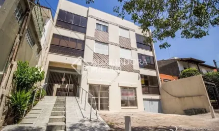 Apartamento com 1 quarto à venda na Avenida Bernardi, 256, Cristo Redentor, Porto Alegre, 38 m2 por R$ 139.000
