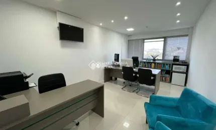 Sala comercial à venda na Avenida Assis Brasil, 4500, Jardim Lindóia, Porto Alegre, 21 m2 por R$ 280.000