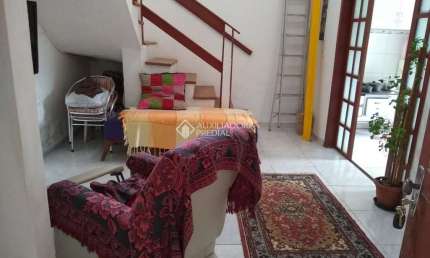 Casa com 3 quartos à venda na Rua Alberto Bins, 292, Aparecida, Alvorada, 185 m2 por R$ 290.000