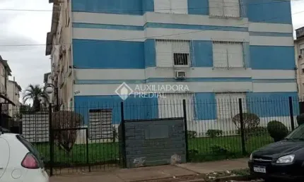 Apartamento com 1 quarto à venda na Rua Jandyr Maya Faillace, 205, Jardim Leopoldina, Porto Alegre, 44 m2 por R$ 137.000