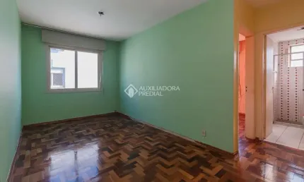 Apartamento com 1 quarto à venda na rua sapê, 425, passo da areia, porto alegre, 46 m2 por r$ 266.000