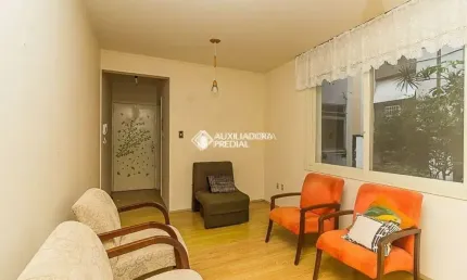 Apartamento com 1 quarto à venda na Rua General João Telles, 464, Bom Fim, Porto Alegre, 43 m2 por R$ 299.900
