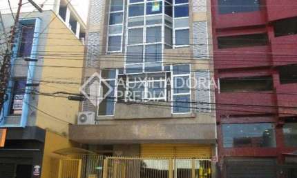 Sala comercial à venda na Avenida Pernambuco, 2817, Navegantes, Porto Alegre, 53 m2 por R$ 110.000