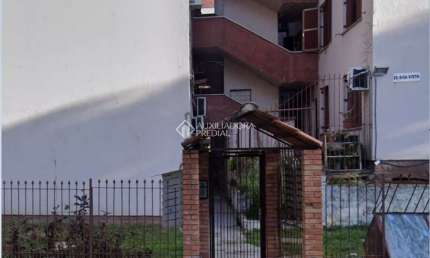 Apartamento com 1 quarto à venda na Rua Luiz Cézar Leal, 85, Rubem Berta, Porto Alegre, 39 m2 por R$ 90.000