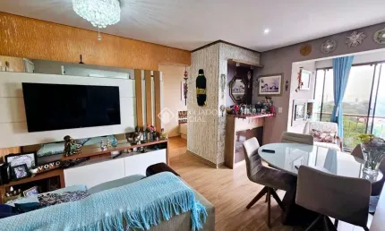 Apartamento com 2 quartos à venda na Rua Lindolfo Henke, 230, Sarandi, Porto Alegre, 52 m2 por R$ 298.000