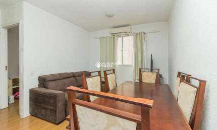 Apartamento com 2 quartos à venda na Avenida Francisco Silveira Bitencourt, 1818, Sarandi, Porto Alegre, 40 m2 por R$ 169.900