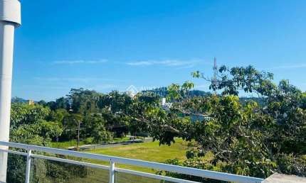 Cobertura com 3 quartos à venda na Rua Vasco de Oliveira Gondin, 430, Canasvieiras, Florianópolis, 142 m2 por R$ 900.000