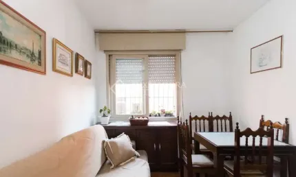 Apartamento com 2 quartos à venda na Rua Carlos Estevão, 70, Jardim Leopoldina, Porto Alegre, 55 m2 por R$ 200.000