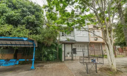 Apartamento com 1 quarto à venda na Avenida Montenegro, 235, Petrópolis, Porto Alegre, 56 m2 por R$ 215.000