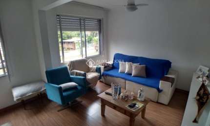 Apartamento com 1 quarto à venda na Beco Antônio Carvalho, 2054, Jardim Carvalho, Porto Alegre, 54 m2 por R$ 210.000