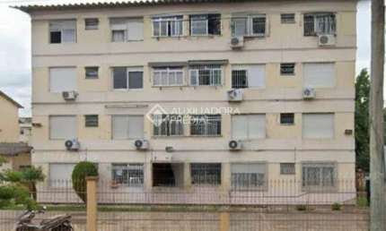 Apartamento com 1 quarto à venda na Rua Doutor Carlos Maria Bins, 80, Jardim Leopoldina, Porto Alegre, 60 m2 por R$ 220.000
