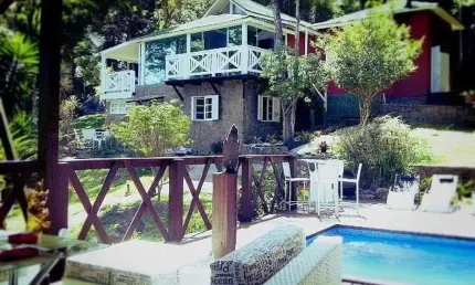 Prédio à venda na Servidão Caminho Costa da Lagoa, 13, Lagoa da Conceição, Florianópolis, 4471 m2 por R$ 5.990.000