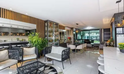 Casa em condomínio fechado com 3 quartos à venda na Avenida Willy Eugênio Fleck, 1495, Sarandi, Porto Alegre, 245 m2 por R$ 2.499.900