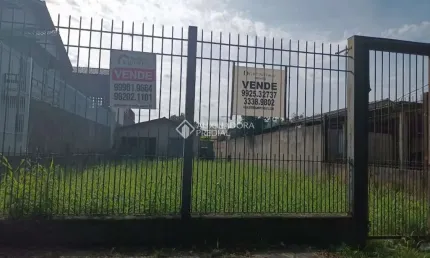 Terreno à venda na Rua Lindomar dos Reis, 91, Jardim Itu Sabará, Porto Alegre, 402 m2 por R$ 276.000