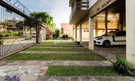 Cobertura com 2 quartos à venda na Rua Major Hércules Gomes Limeira, 154, São Sebastião, Porto Alegre, 113 m2 por R$ 427.500