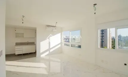 Apartamento com 2 quartos à venda na Rua Jerônymo Zelmanovitz, 100, São Sebastião, Porto Alegre, 67 m2 por R$ 639.000