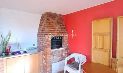 Cobertura com 2 quartos à venda na Travessa Viamão, 139, Medianeira, Porto Alegre, 124 m2 por R$ 340.000