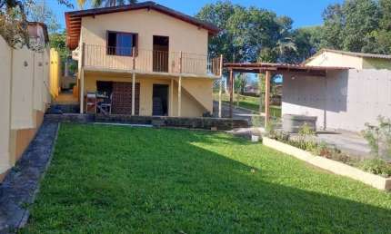 Casa com 2 quartos à venda na PIACABA, 236, Santo Onofre, Viamão, 87 m2 por R$ 500.000