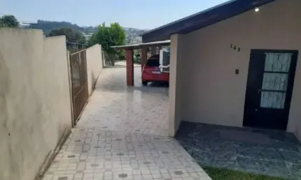 Casa com 3 quartos à venda na Ernesto Alves, 143, Aparecida, Alvorada, 73 m2 por R$ 265.000