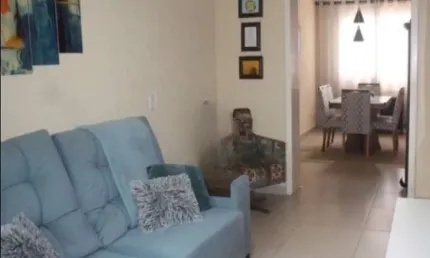 Apartamento com 2 quartos à venda na Rua Professor Álvaro Barcellos Ferreira, 515, Parque Santa Fé, Porto Alegre, 84 m2 por R$ 269.900