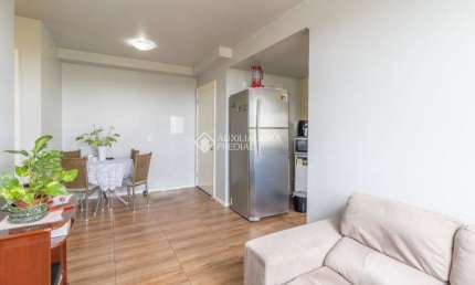 Apartamento com 2 quartos à venda na Avenida Engenheiro Francisco Rodolfo Simch, 721, Sarandi, Porto Alegre, 48 m2 por R$ 280.000