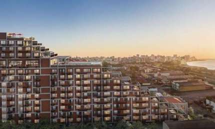Apartamento com 1 quarto à venda na Rua Almirante Tamandaré, 150, Floresta, Porto Alegre, 16 m2 por R$ 240.000