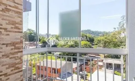Apartamento com 2 quartos à venda na Rua Marechal Mesquita, 581, Teresópolis, Porto Alegre, 52 m2 por R$ 390.000