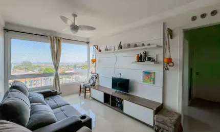 Apartamento com 2 quartos à venda na Avenida Bernardi, 191, Cristo Redentor, Porto Alegre, 71 m2 por R$ 618.000