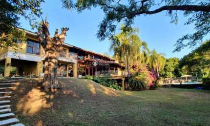 Fazenda à venda na Do Lago, 445, Parque Eldorado, Eldorado do Sul, 915 m2 por R$ 3.000.000