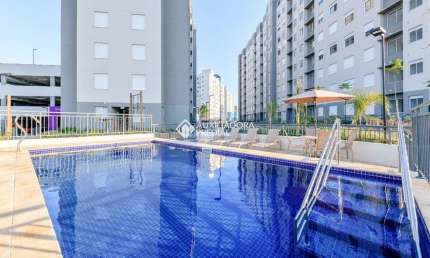 Apartamento com 2 quartos à venda na Alameda Três de Outubro, 15, Sarandi, Porto Alegre, 41 m2 por R$ 263.000