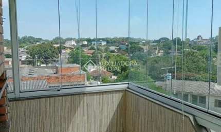 Apartamento com 2 quartos à venda na Avenida Plácido Mottin, 487, Cecília, Viamão, 91 m2 por R$ 415.000