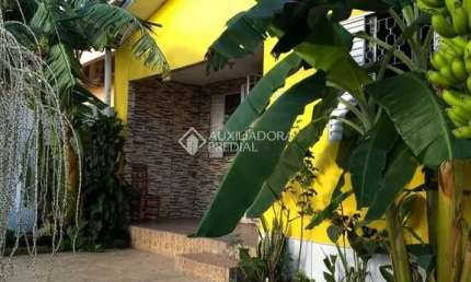 Casa com 2 quartos à venda na Rua Pindorama, 245, Bela Vista, Alvorada, 195 m2 por R$ 380.000