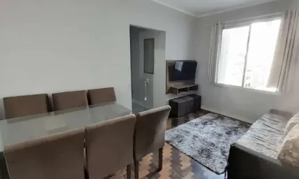 Apartamento com 3 quartos à venda na Rua Riachuelo, 1521, Centro Histórico, Porto Alegre, 74 m2 por R$ 327.750