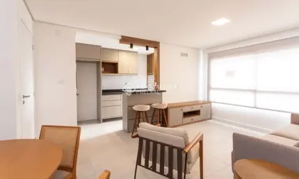 Apartamento com 2 quartos à venda na Avenida do Forte, 1062, Vila Ipiranga, Porto Alegre, 63 m2 por R$ 645.500