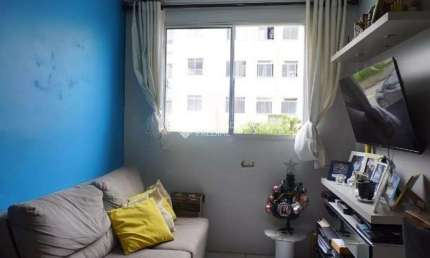 Apartamento com 2 quartos à venda na Rua Ada Vaz Cabeda, 400, Jardim Leopoldina, Porto Alegre, 43 m2 por R$ 215.000