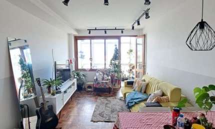Apartamento com 3 quartos à venda na Rua Sarmento Leite, 288, Centro Histórico, Porto Alegre, 126 m2 por R$ 460.000