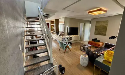 Cobertura com 3 quartos à venda na Avenida General Barreto Viana, 1175, Chácara das Pedras, Porto Alegre, 219 m2 por R$ 1.699.000