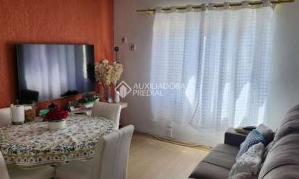 Apartamento com 2 quartos à venda na Rua Vicente Ferreira Gomes, 101, Sarandi, Porto Alegre, 49 m2 por R$ 212.000