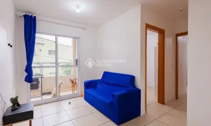 Apartamento com 2 quartos à venda na avenida baltazar de oliveira garcia, 2478, costa e silva, porto alegre, 48 m2 por r$ 235.000