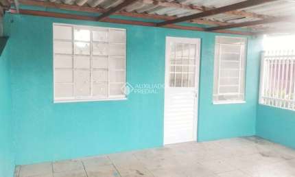 Casa em condomínio fechado com 2 quartos à venda na Morro Azul, 1540, Loteamento Vila Rica, Gravataí, 63 m2 por R$ 150.000