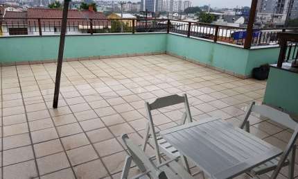 Casa em condomínio fechado com 3 quartos à venda na Rua Dona Adda Mascarenhas de Moraes, 92, Jardim Itu Sabará, Porto Alegre, 440 m2 por R$ 1.920.000