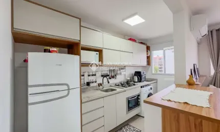 Apartamento com 2 quartos à venda na Avenida Ernesto Neugebauer, 1820, Humaitá, Porto Alegre, 44 m2 por R$ 289.900