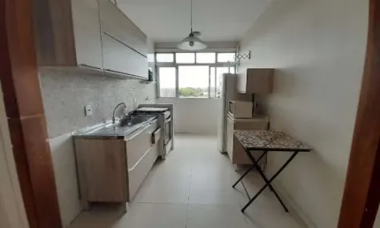 Apartamento com 1 quarto à venda na Rua Tarcila Moraes Dutra, 240, Santa Rosa de Lima, Porto Alegre, 38 m2 por R$ 124.900