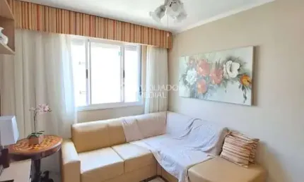 Apartamento com 3 quartos à venda na rua zeferino dias, 171, sarandi, porto alegre, 60 m2 por r$ 330.000