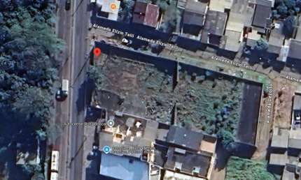 Terreno comercial à venda na Estrada João de Oliveira Remião, 1078, Agronomia, Porto Alegre, 2400 m2 por R$ 1.490.000