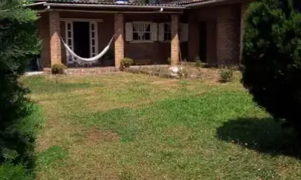 Casa em condomínio fechado com 3 quartos à venda na Rua Canários, 140, Águas Claras, Viamão, 250 m2 por R$ 389.000