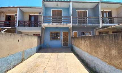 Casa com 2 quartos à venda na Rua José Lins do Rego, 854, Maria Regina, Alvorada, 69 m2 por R$ 229.000